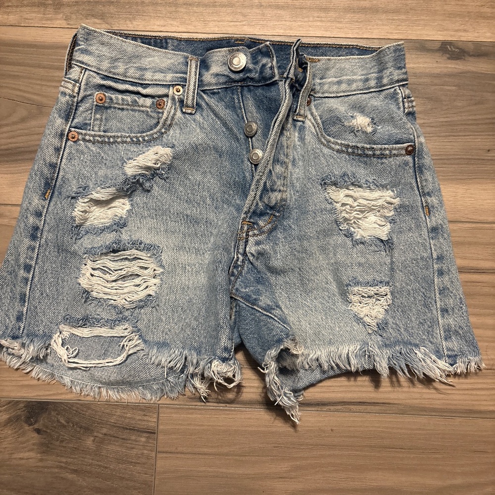 Aero 90s shorts